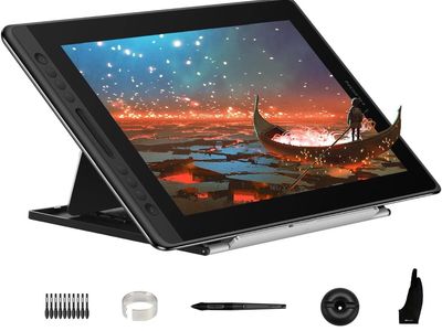 Huion Kamvas Pro 16 Draw Pad