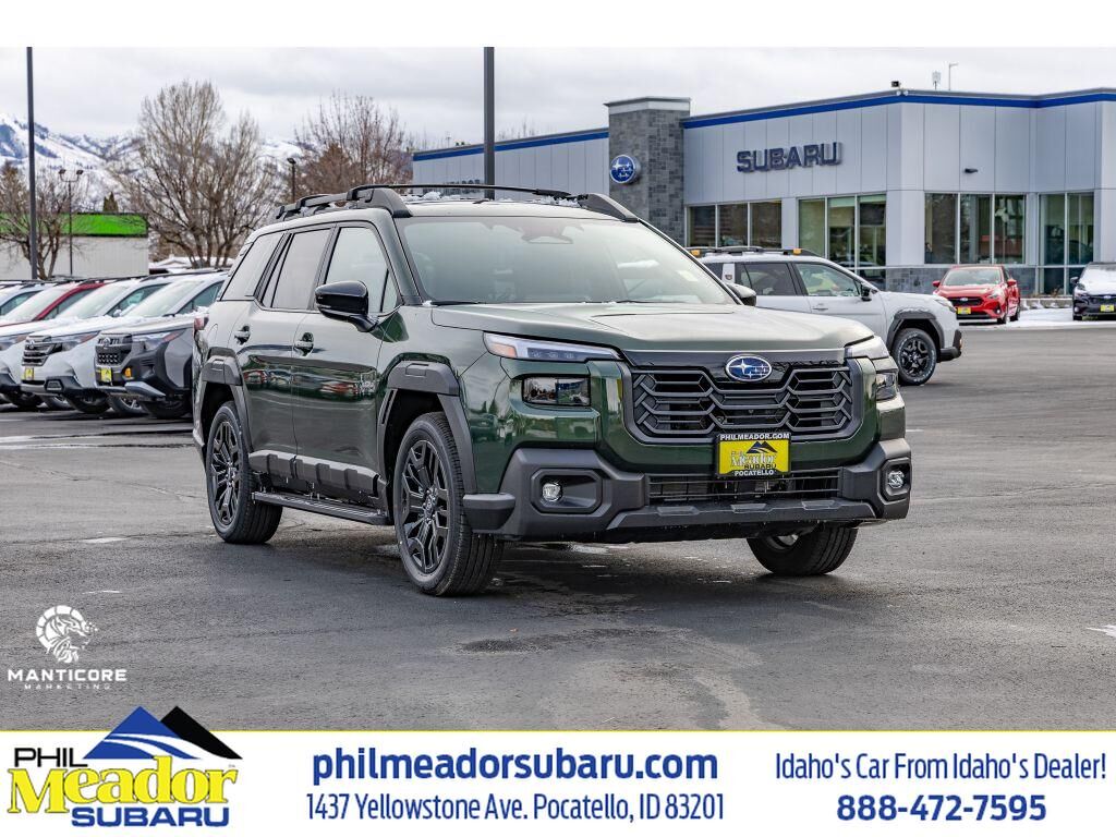 2026 Subaru Outback Limited XT