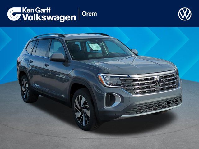 2026 Volkswagen Atlas SE 4Motion