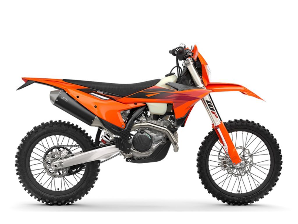 2027 KTM 450 XCF-W