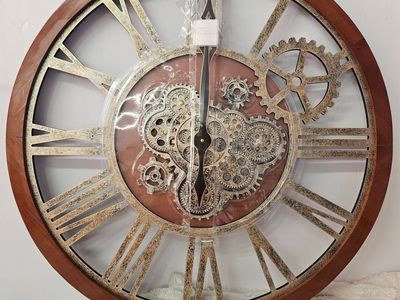 Wall clock