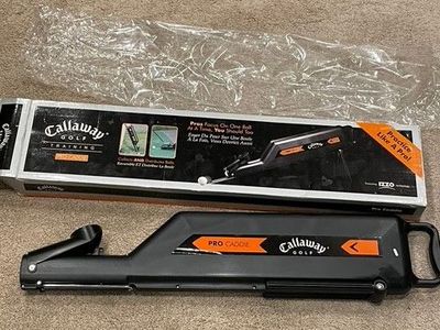 Callaway Pro Caddie