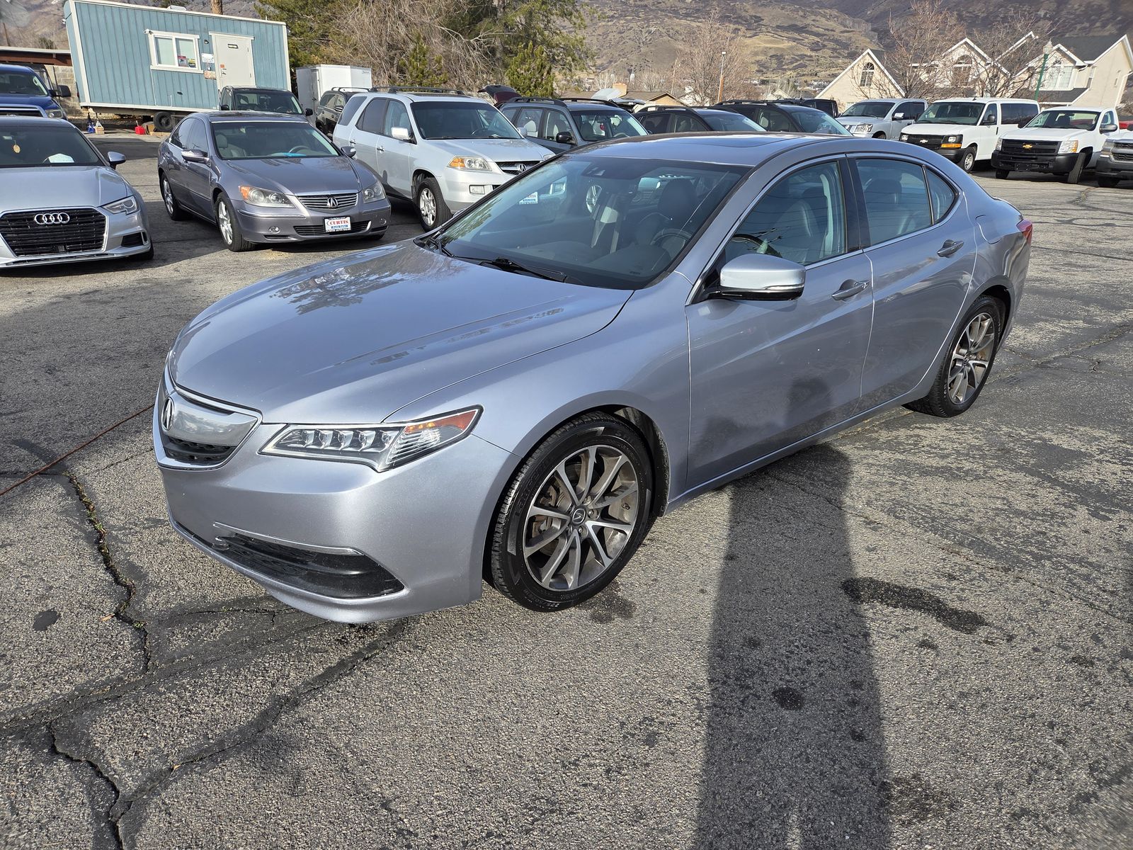 2015 ACURA TLX V6 w/Tech