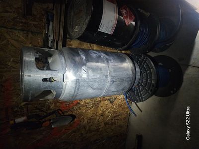Propane Tank 7 gallon (full)