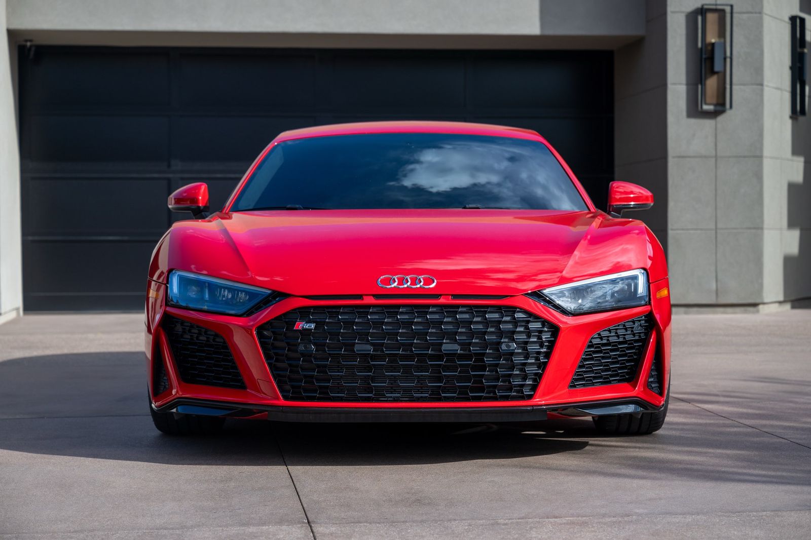 2023 Audi R8 5.2 V10 performance