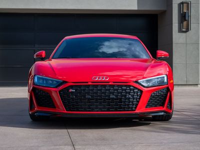 2023 Audi R8 5.2 V10 performance
