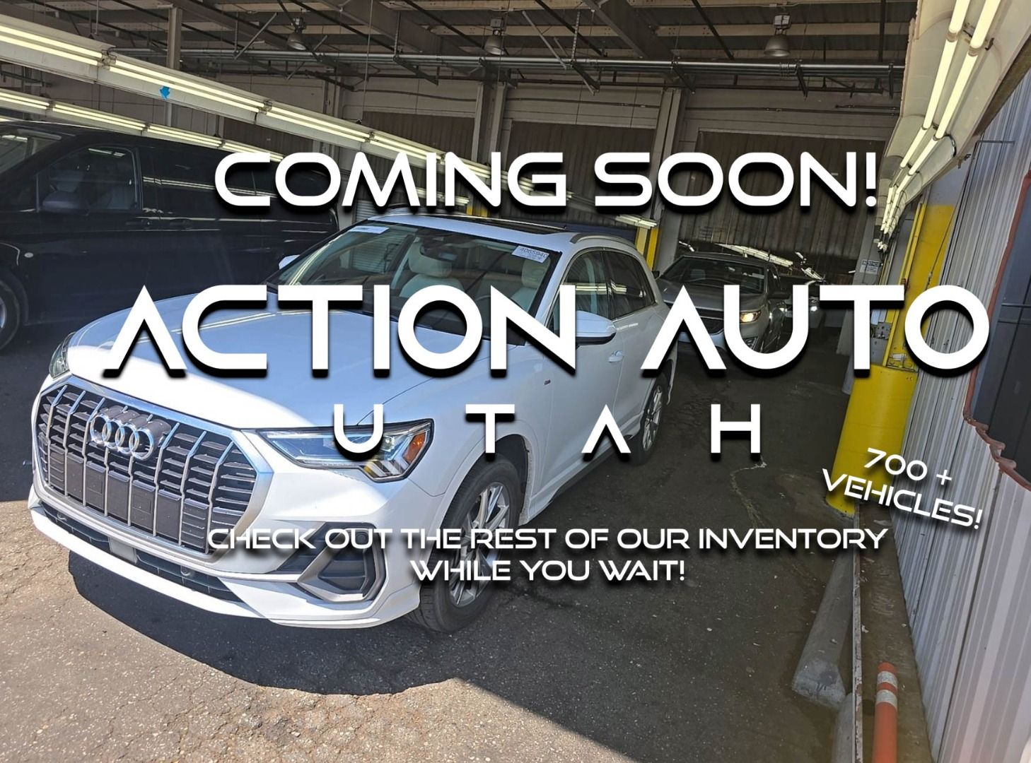 2025 Audi Q3 quattro S line Premium 45 TFSI
