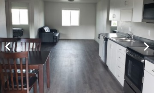 College Park Male apartment