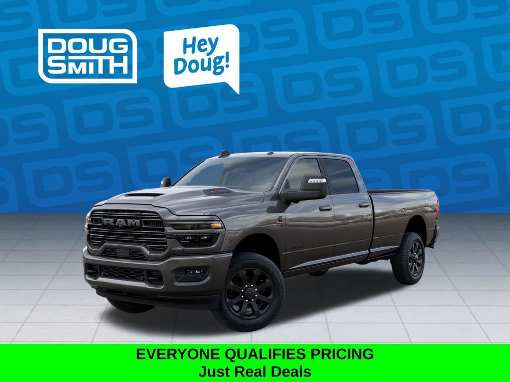 2026 Ram 3500 Laramie