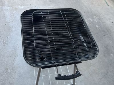 Expert Grill Portable Charcoal BBQ Grill - Compact & Easy to Transport