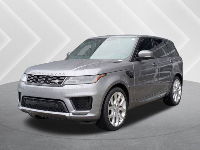 2022 Land Rover Range Rover Sport P525 HSE Dynamic