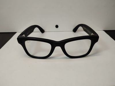 Ray-Ban Meta Wayfarer (Gen 2) Smart Glasses