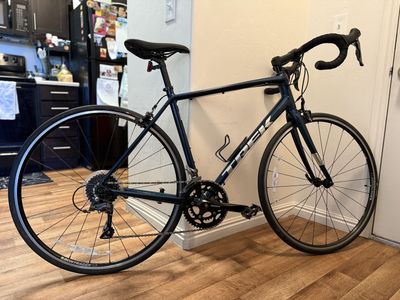 2024 Trek Domane AL 2 (Gen 3) Road Bike – Rim Brake Model – Like New (56cm)