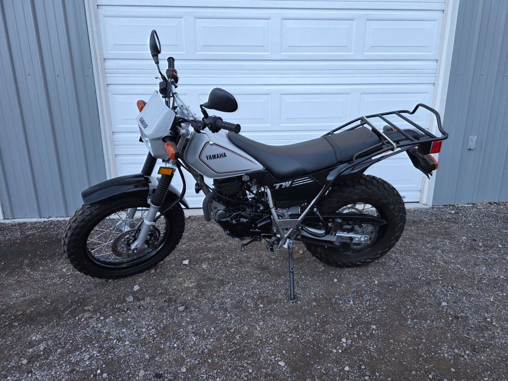 2024 Yamaha TW