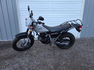 2024 Yamaha TW