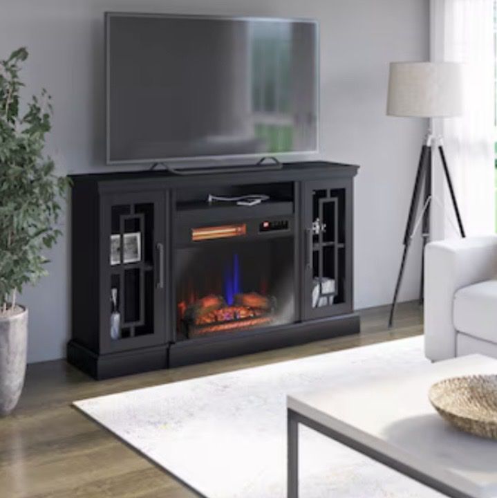 Home Fireplace & Mantel