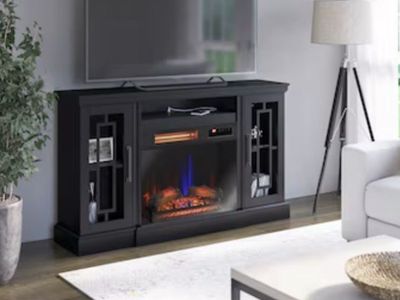 Home Fireplace & Mantel