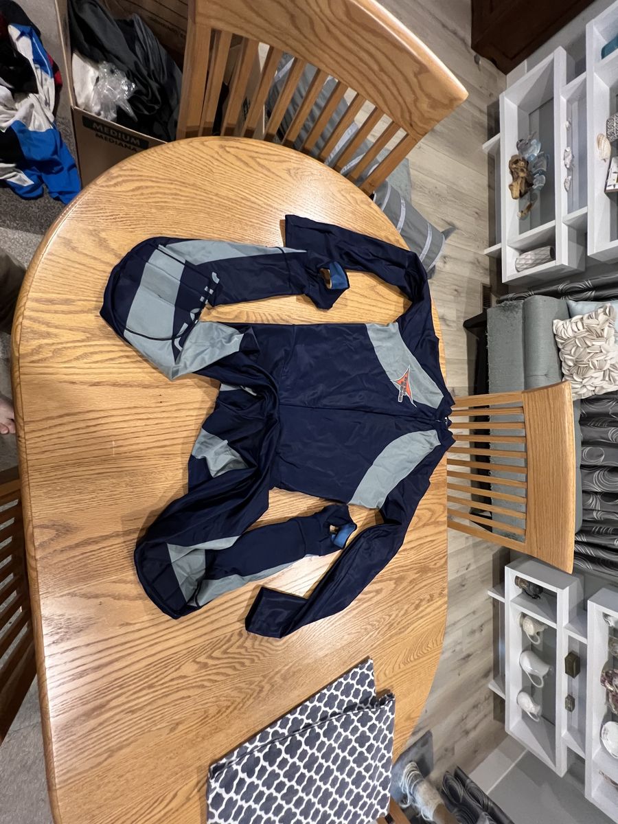 Speedskating Suit Padded - New Edge