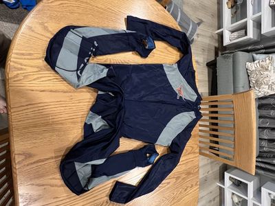 Speedskating Suit Padded - New Edge