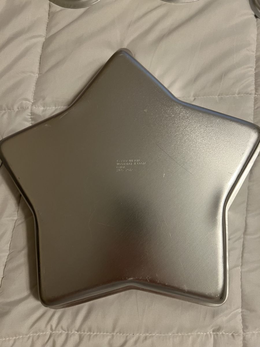 Wilton Cake Pans