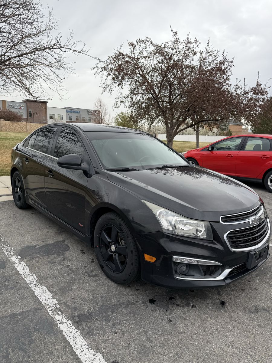 2016 Chevrolet Cruze Limited LT