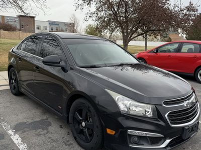 2016 Chevrolet Cruze Limited LT