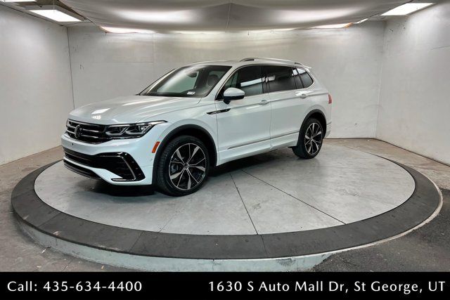 2022 Volkswagen Tiguan SEL R-Line 4Motion