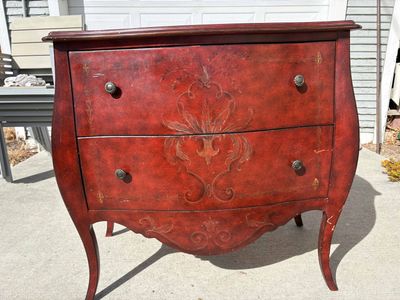 2 Drawer dresser