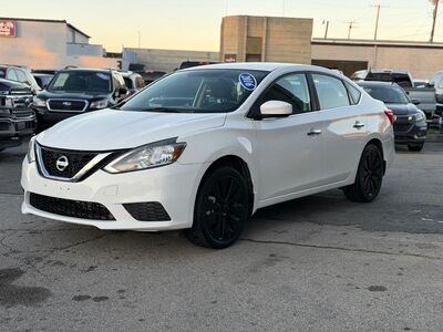 2016 NISSAN SENTRA