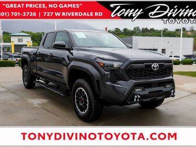 2025 Toyota Tacoma TRD Off-Road