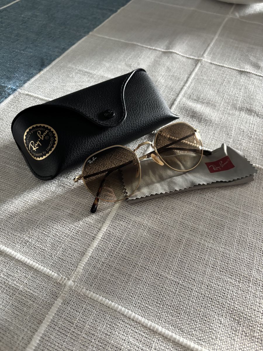 Ray Ban Jack (RB3565)