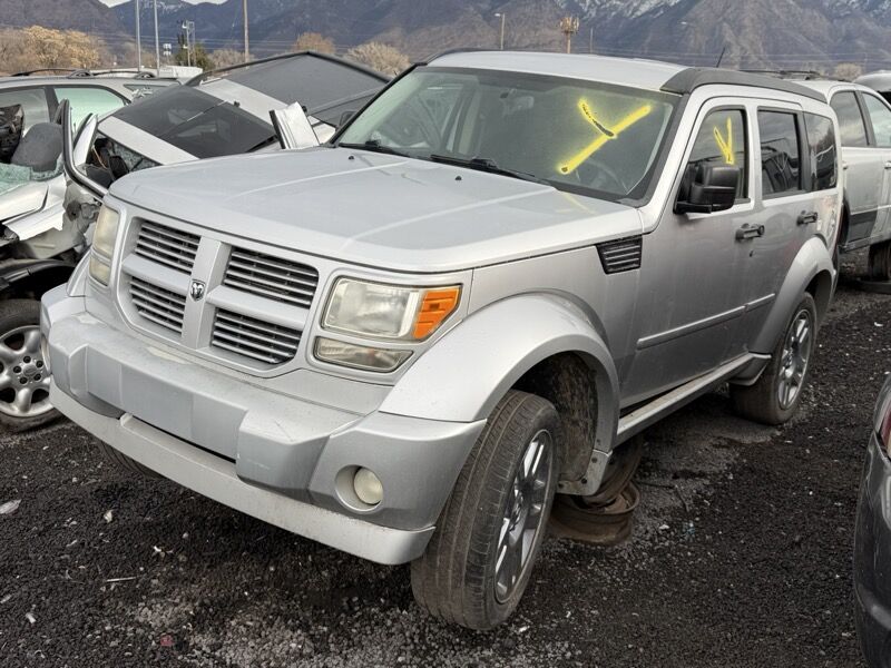 2008 Dodge Nitro Parts