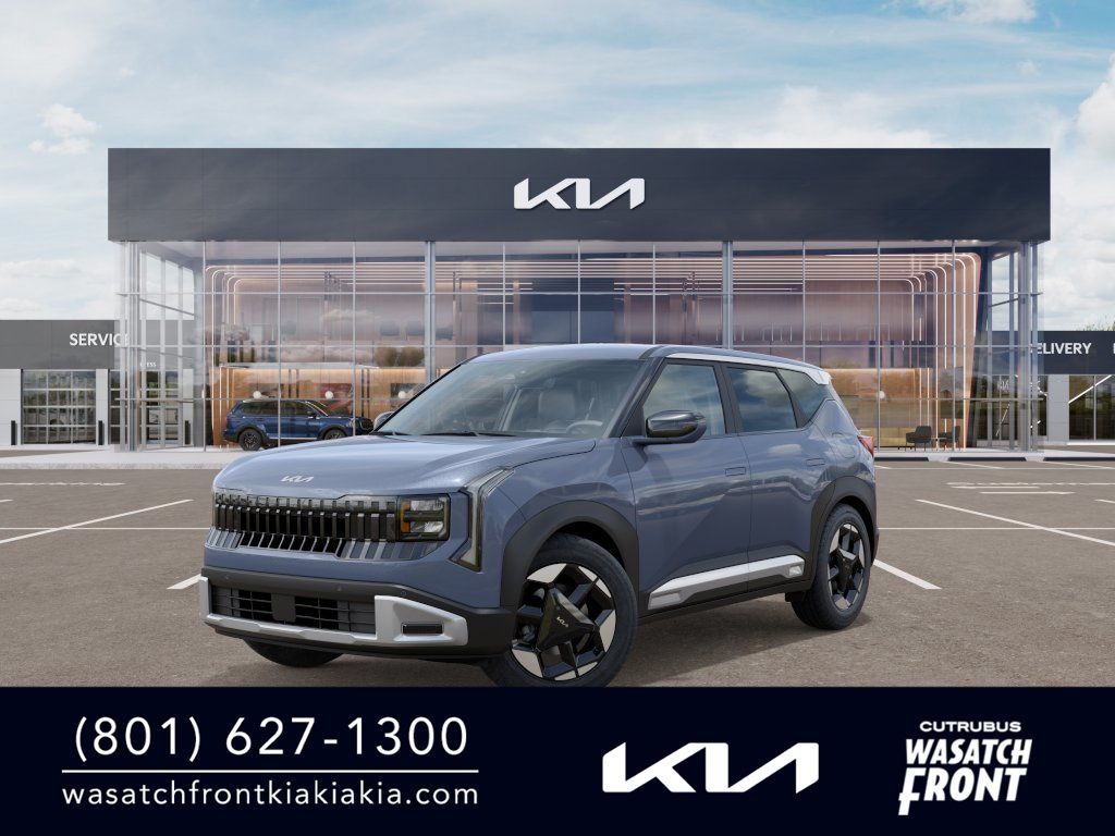2027 Kia Seltos EX