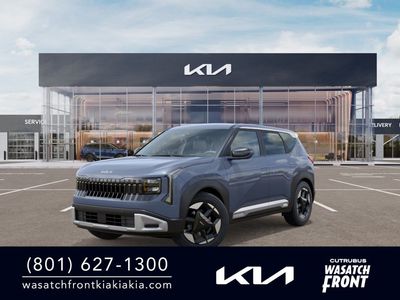 2027 Kia Seltos EX
