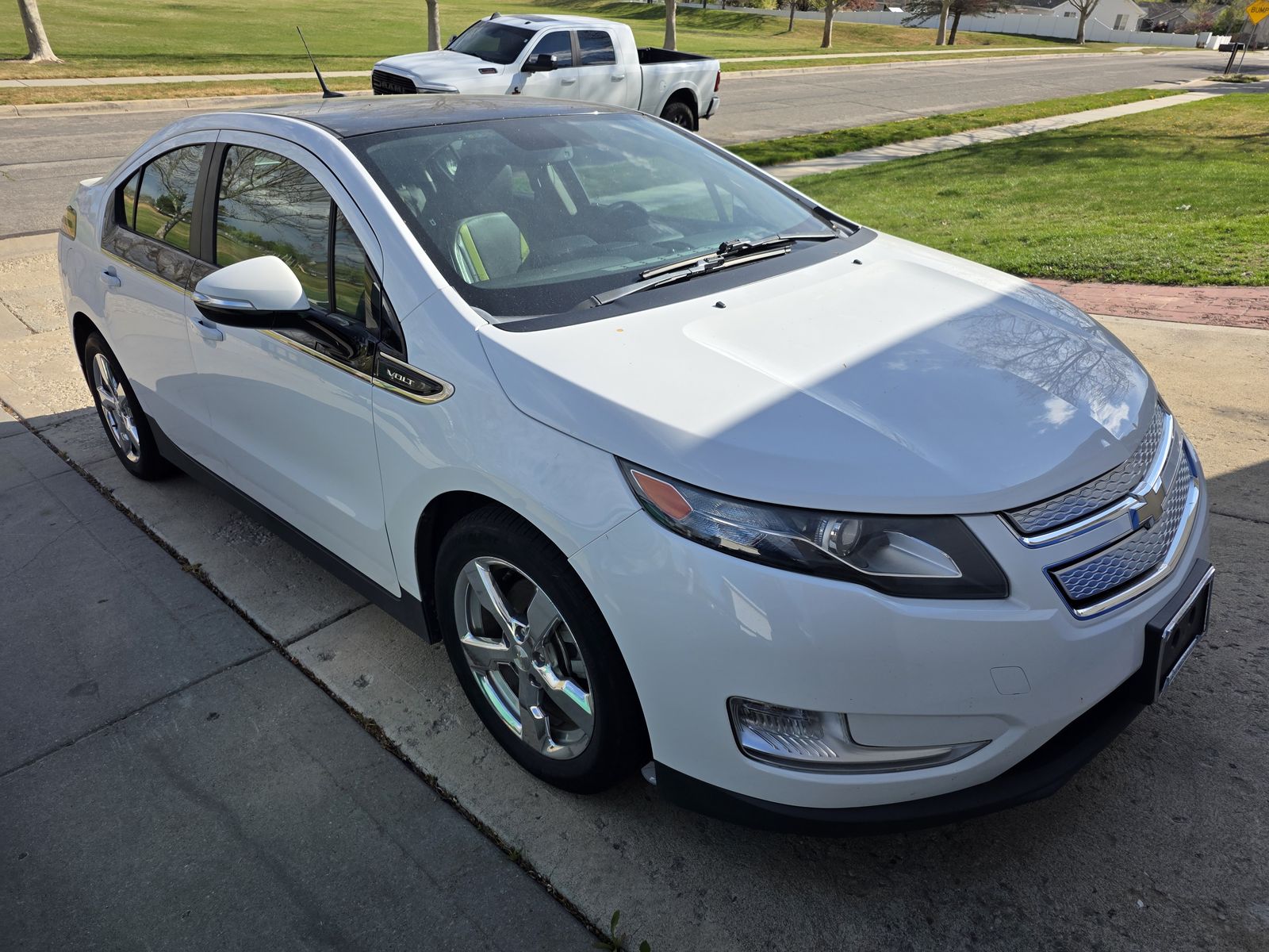 2012 Chevrolet Volt Premium