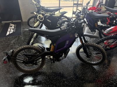 Sweet Brand New NIU XQi3–Have Purple and Black
