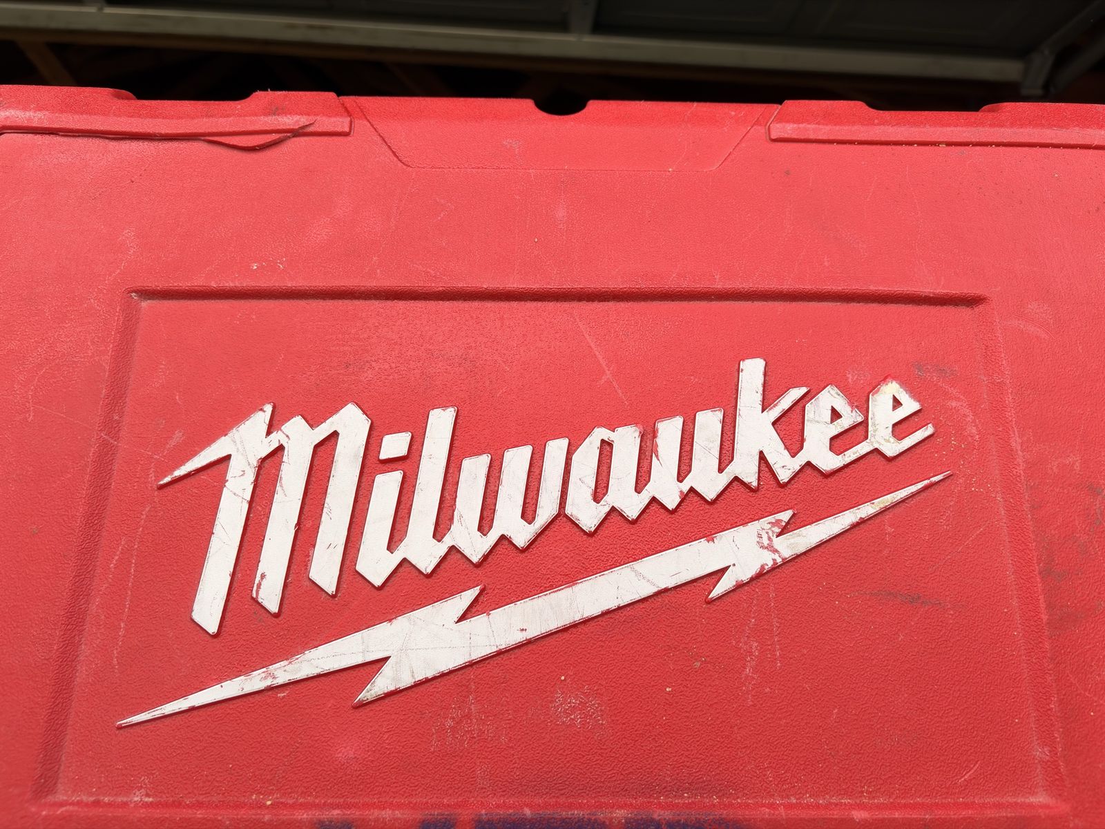 Milwaukee Heavy-Duty SDS-Max Rotary Hammer Demolition Drill w/ Case