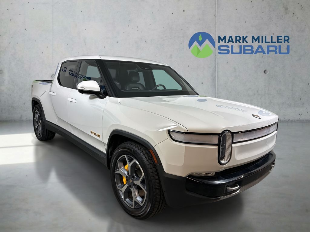 2022 Rivian R1T Adventure
