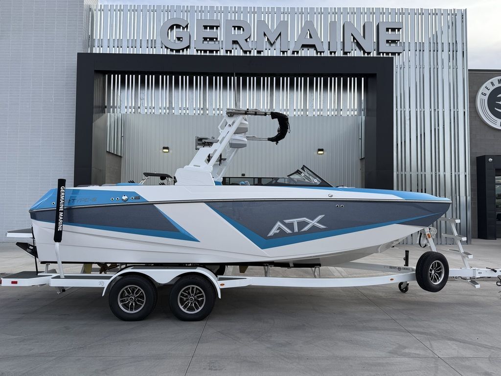 2026 ATX Boats 22 Type-S