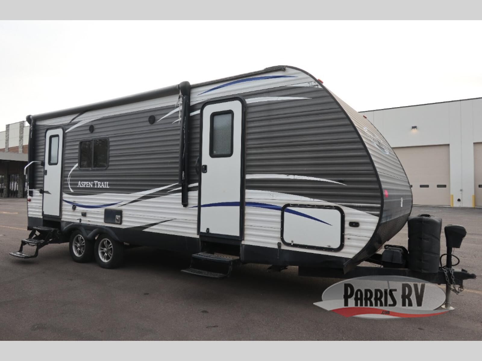 Used 2017 Dutchmen RV Aspen Trail 2390RKSW