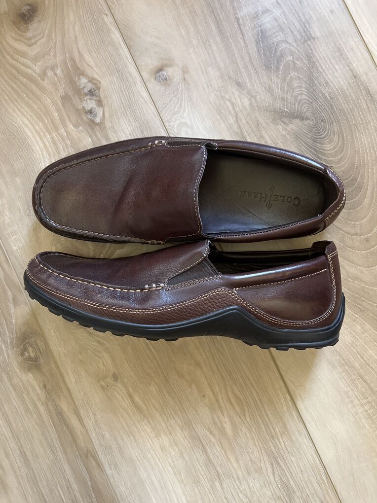 Men's Cole Haan Driving Shoes- Size 11.5