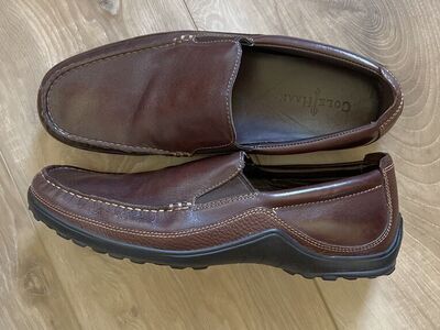 Men's Cole Haan Driving Shoes- Size 11.5