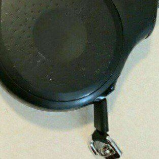 large Retractable leash-Like new-z
Like new-
Thank