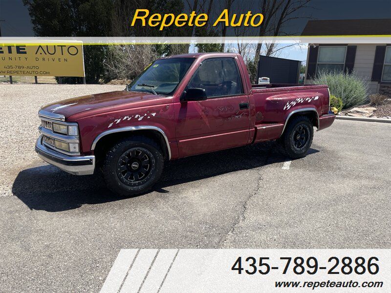 1992 Chevrolet C/K 1500 Series 