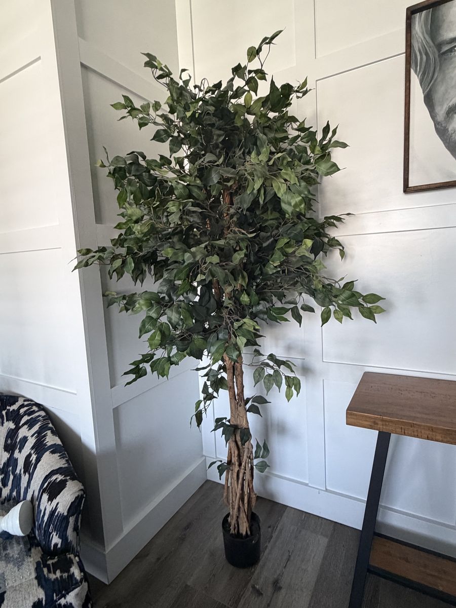 Faux 6’ tree