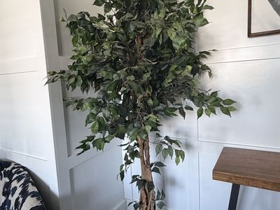 Faux 6’ tree