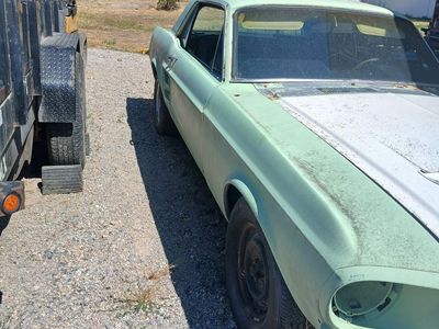 1967 Ford Mustang