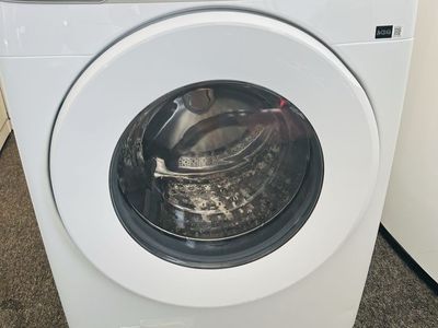 Brand new 2026 Samsung washing machine