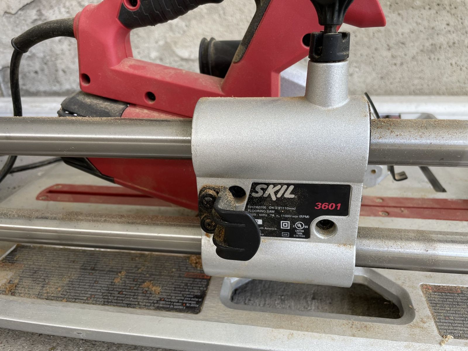 DIY Flooring Install Tools - Skil 3601 Flooring Saw, Bostitch Stapler, and more