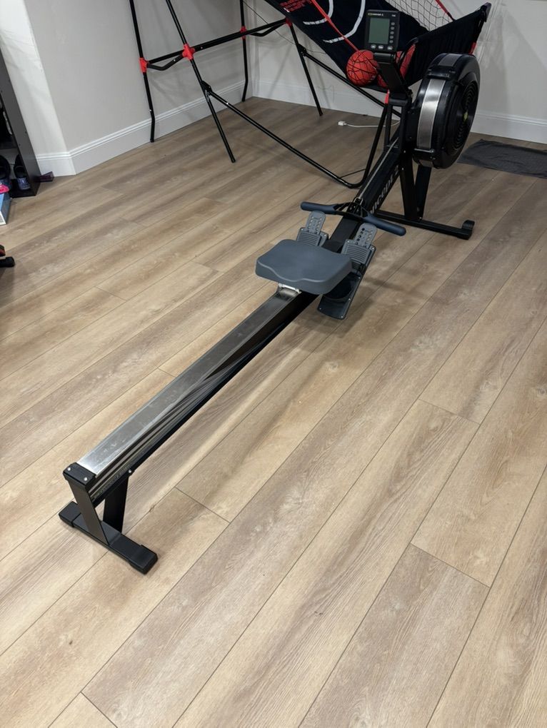 Concept2 Model D Rower With PM5 Monitor